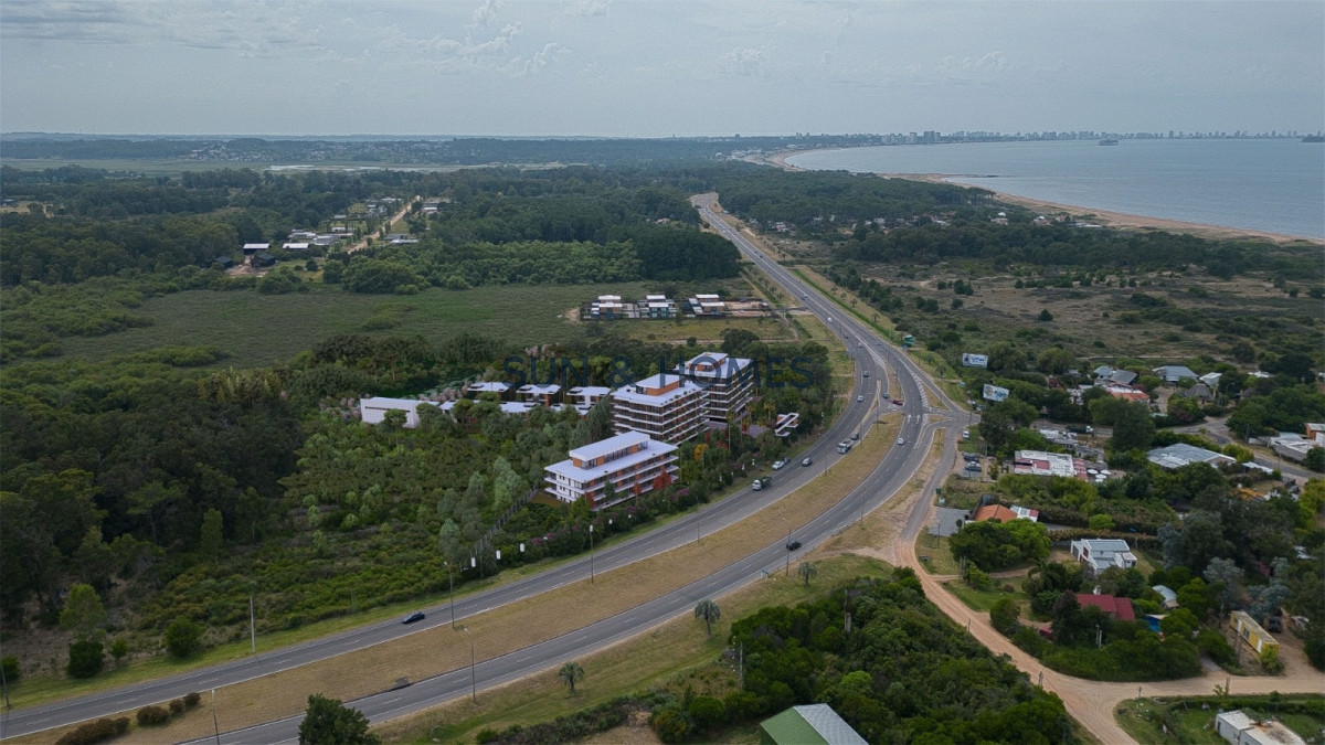 Terreno ID.437 - Divino terreno sobre ruta interbalnearia en el mejor lugar de Solanas ideal para desarrolladores 