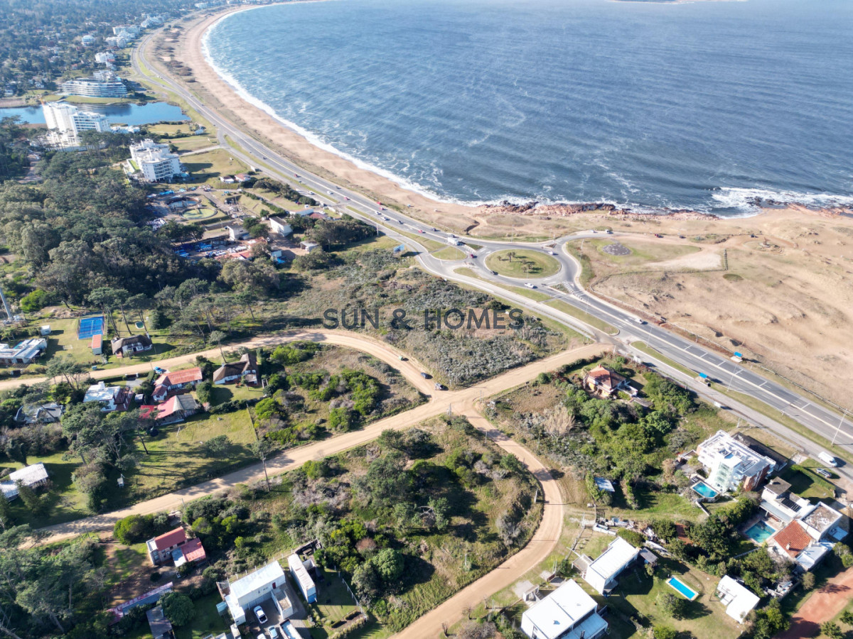 Terreno ID.571 - Divino y unico terreno a 100 mts del Mar en PIedras del Chileno 