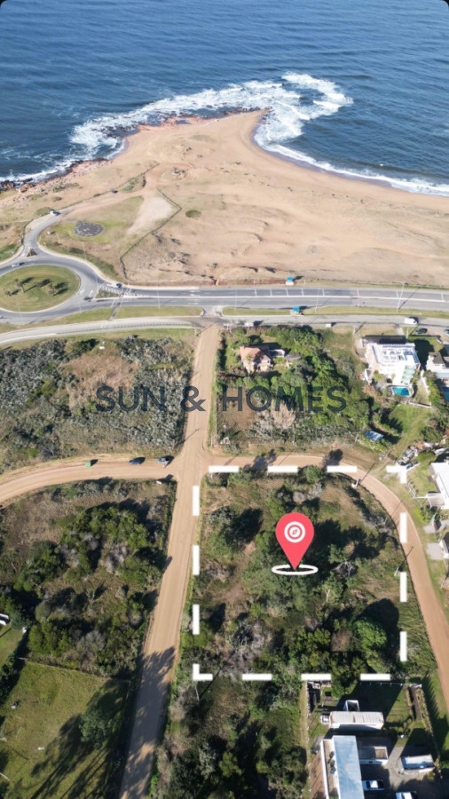 Terreno ID.571 - Divino y unico terreno a 100 mts del Mar en PIedras del Chileno 