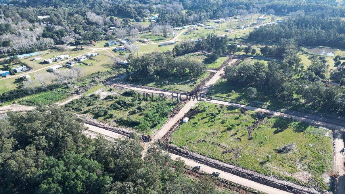 Terreno ID.287 - Oportunidad terrenos de 1.000 mts financiados hasta en 5 años en barrio cerrado con servicios en Punta Ballena