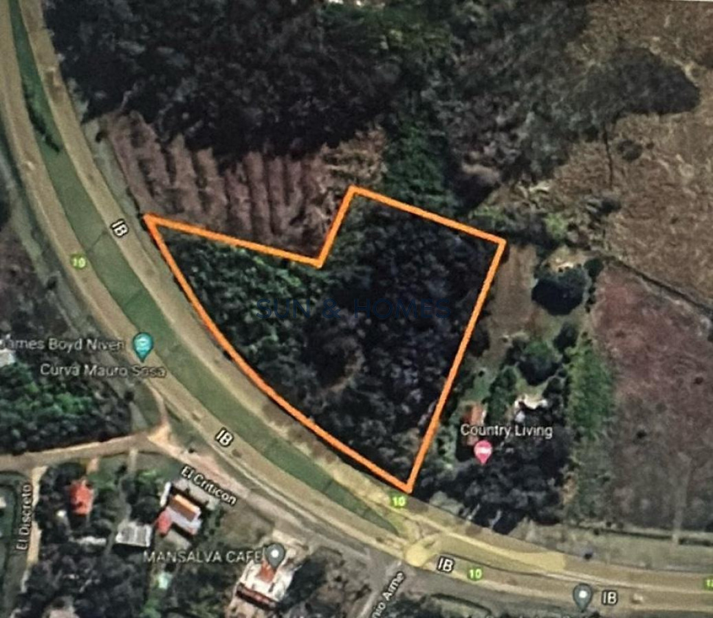 Terreno ID.437 - Divino terreno sobre ruta interbalnearia en el mejor lugar de Solanas ideal para desarrolladores 