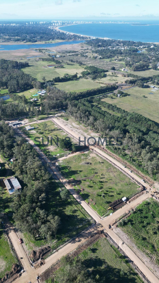 Terreno ID.287 - Oportunidad terrenos de 1.000 mts financiados hasta en 5 años en barrio cerrado con servicios en Punta Ballena
