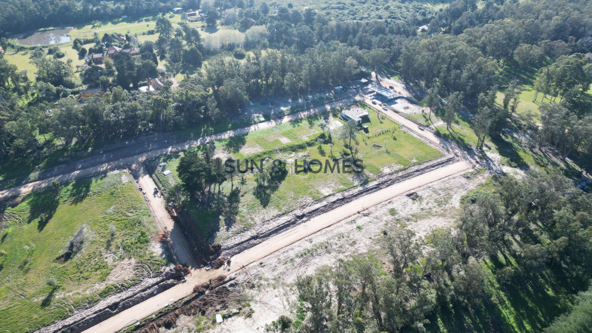 Terreno ID.287 - Oportunidad terrenos de 1.000 mts financiados hasta en 5 años en barrio cerrado con servicios en Punta Ballena