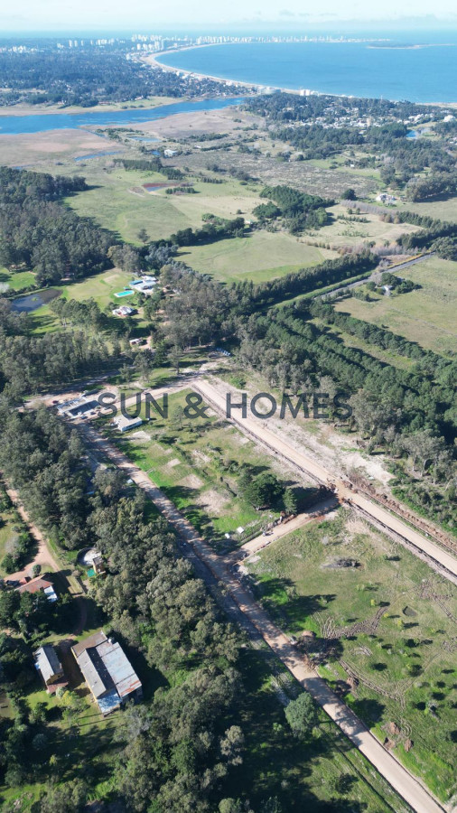 Terreno ID.287 - Oportunidad terrenos de 1.000 mts financiados hasta en 5 años en barrio cerrado con servicios en Punta Ballena