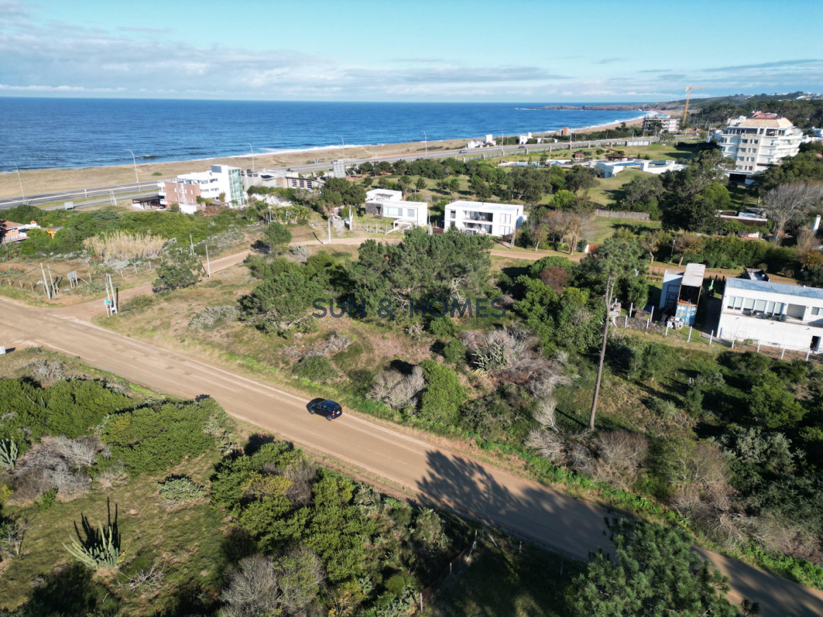 Terreno ID.571 - Divino y unico terreno a 100 mts del Mar en PIedras del Chileno 