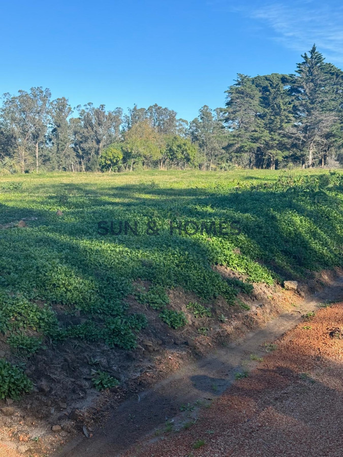 Terreno ID.287 - Oportunidad terrenos de 1.000 mts financiados hasta en 5 años en barrio cerrado con servicios en Punta Ballena