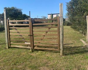 Espectacular terreno en venta en Balneario Buenos Aires de 450 mts. sobre calle asfaltada a 4 cuadras del mar