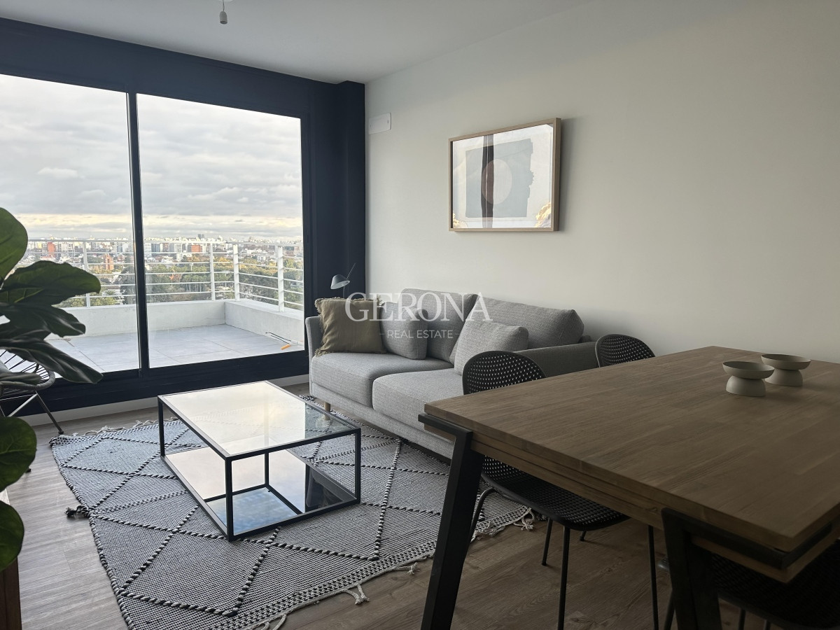 Apartamento ID.239 - Venta de Penthouse de dos dormitorios en Parque Batlle