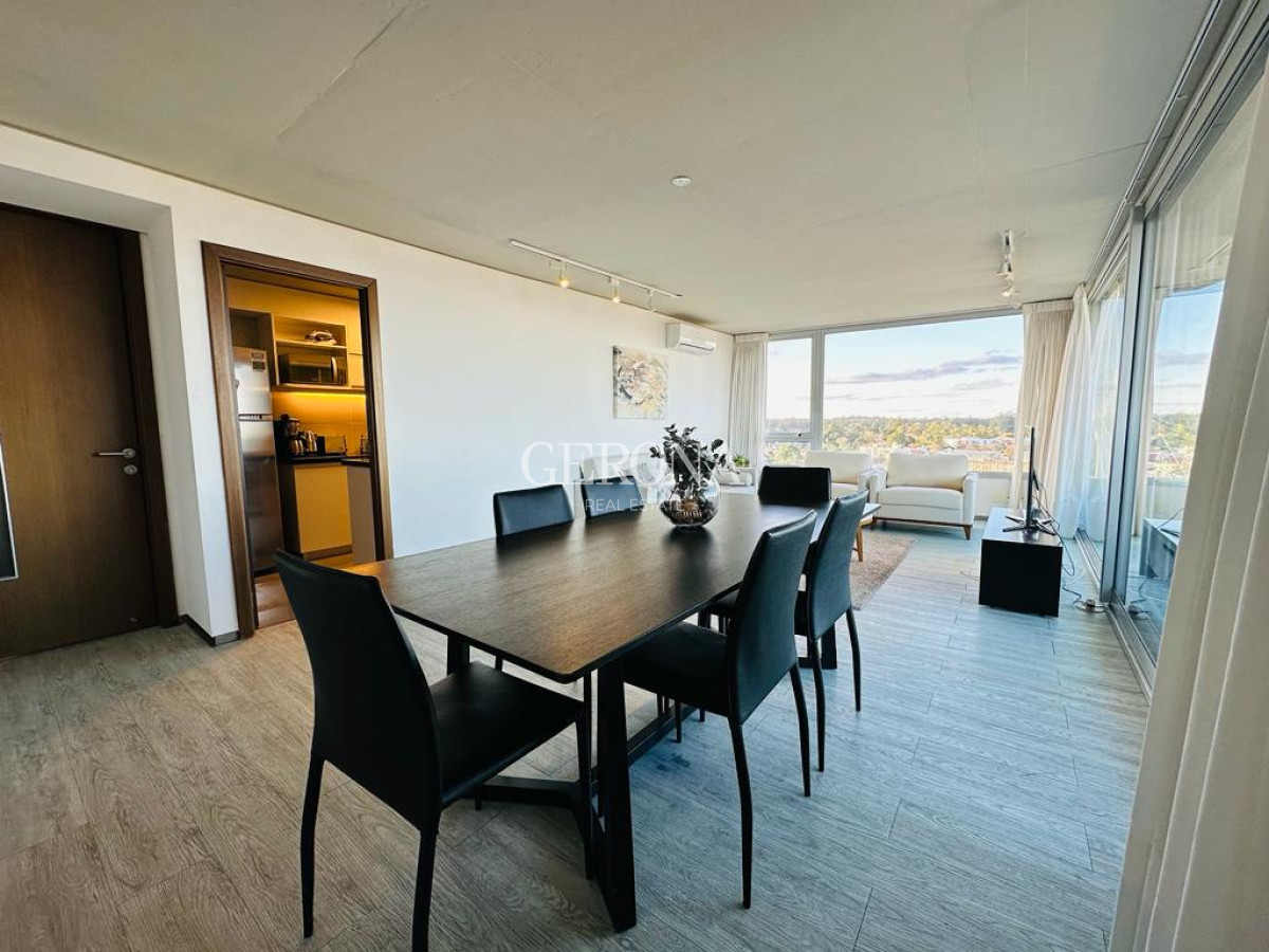 Apartamento ID.54 - Alquiler Apartamento De 2 Dormitorios En Carrasco. Amenities
