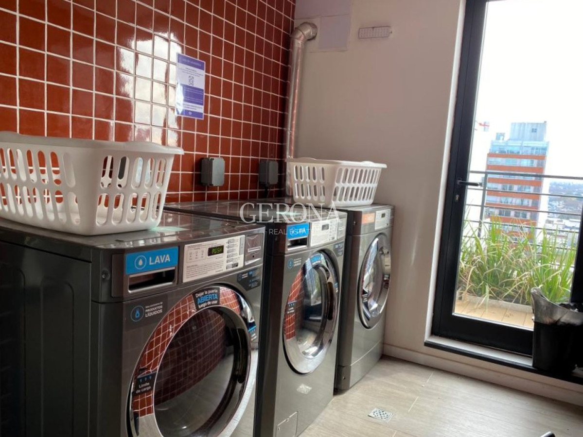 Apartamento ID.282 - Alquiler Apartamento 2 dormitorios en Tres Cruces-Cordón