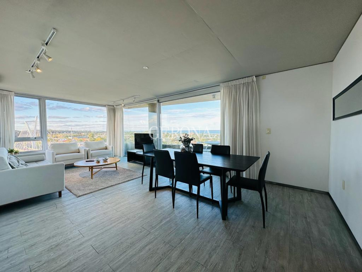 Apartamento ID.54 - Alquiler Apartamento De 2 Dormitorios En Carrasco. Amenities