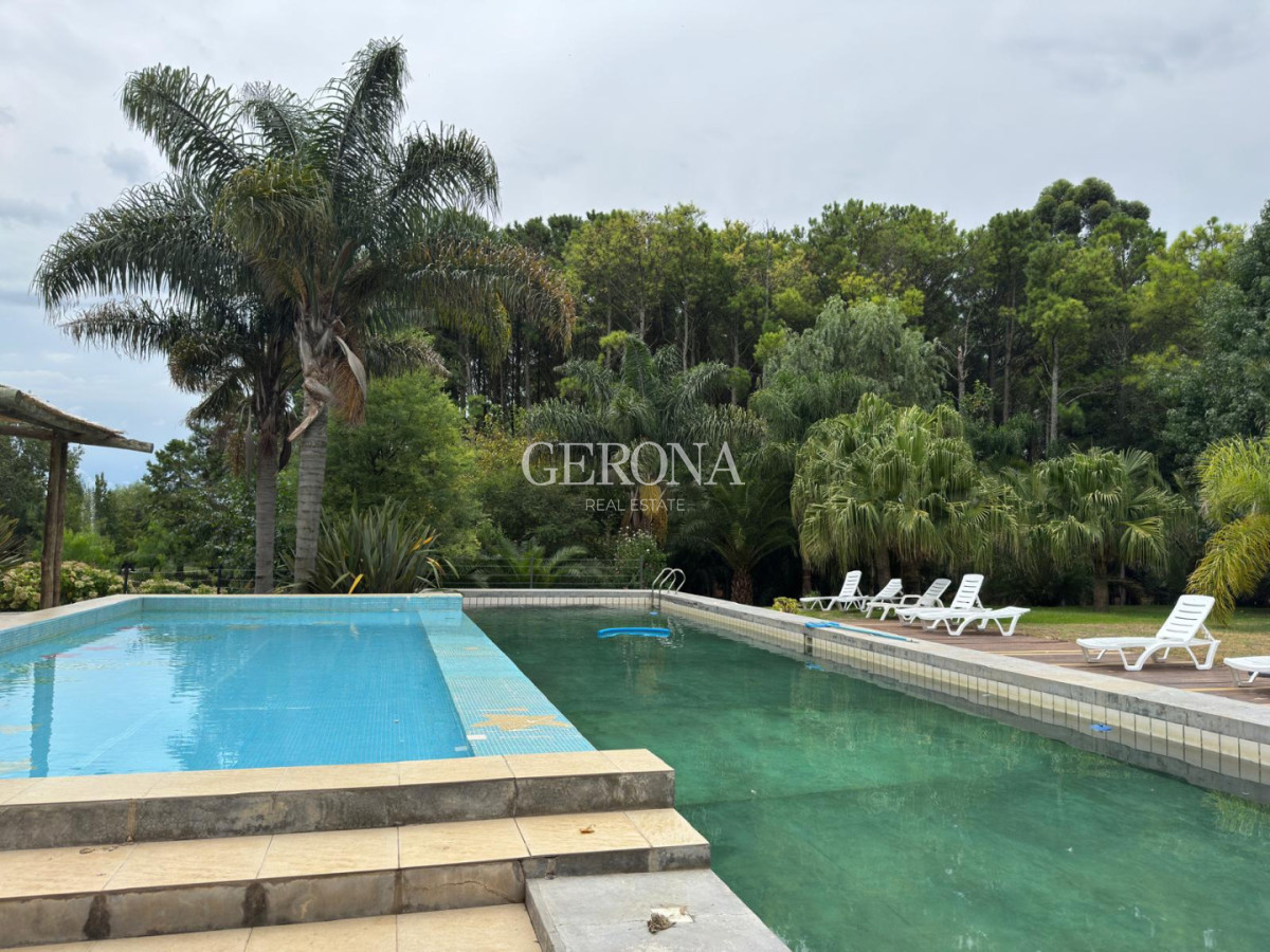 Apartamento ID.294 - Venta apartamento de 3 dormitorios y cochera en Barrio Privado.