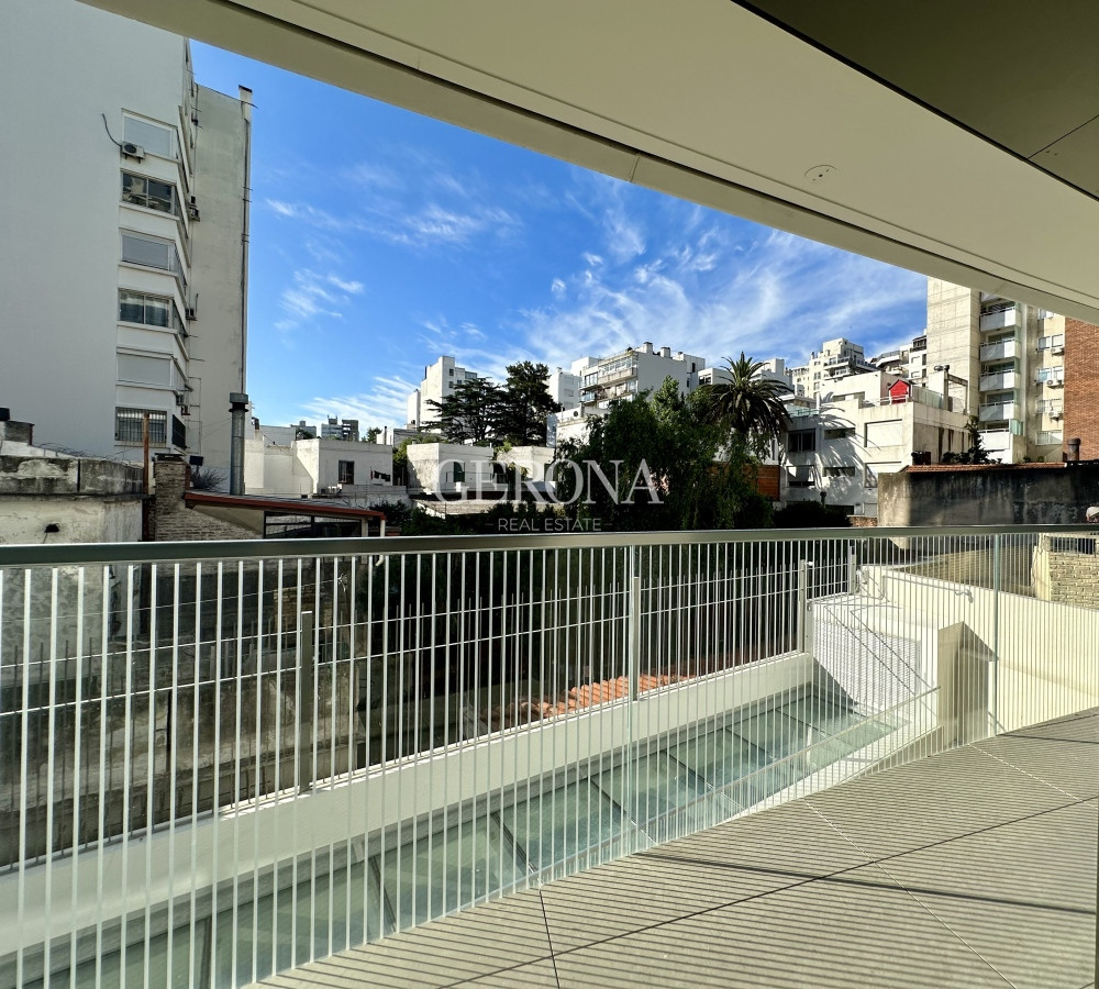 Apartamento ID.195 - Venta apartamento en edifico premium de dos dormitorios y garaje: Punta Carretas.