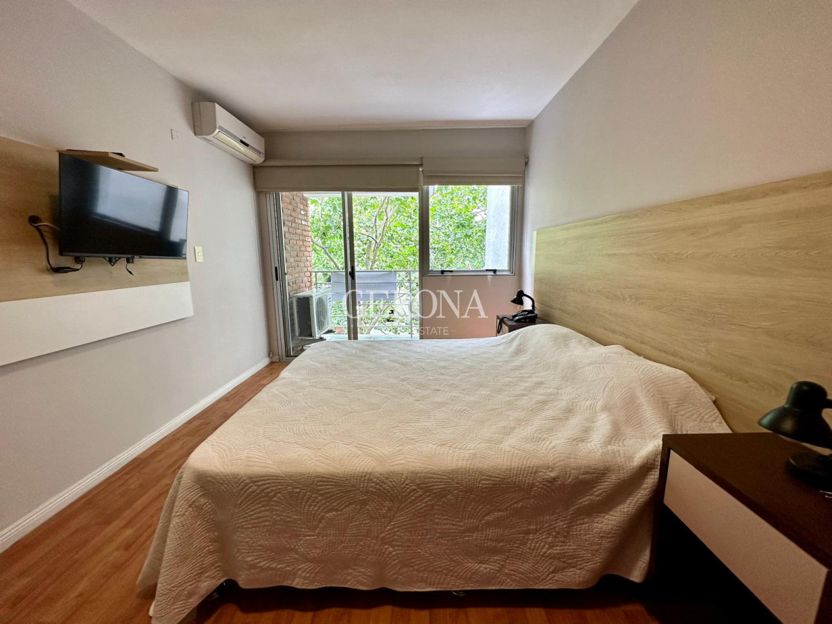 Apartamento ID.252 - Alquiler Monoambiente en Pocitos