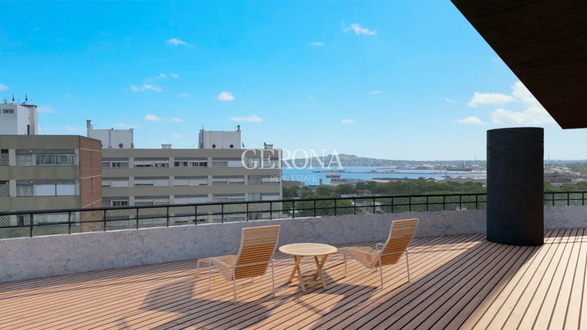 Apartamento ID.248 - Venta Monoambiente en el Prado a estrenar