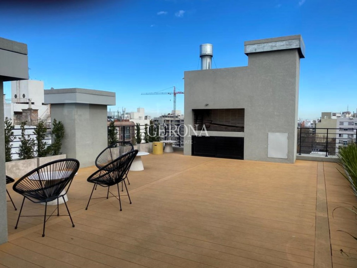 Apartamento ID.282 - Alquiler Apartamento 2 dormitorios en Tres Cruces-Cordón