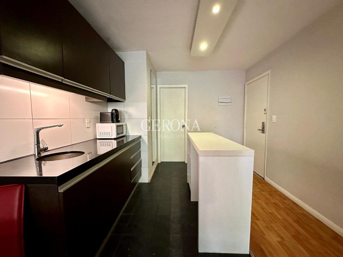 Apartamento ID.252 - Alquiler Monoambiente en Pocitos
