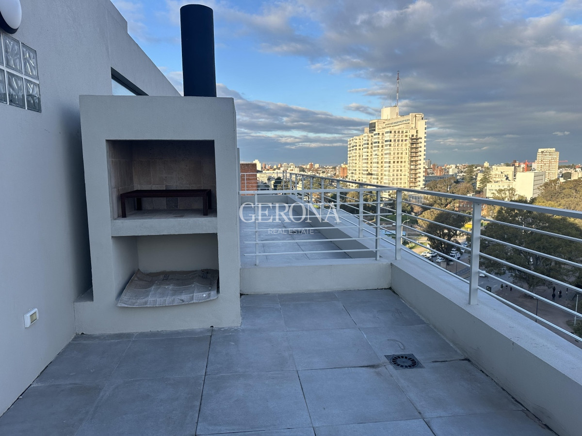 Apartamento ID.239 - Venta de Penthouse de dos dormitorios en Parque Batlle