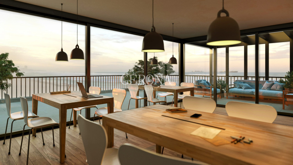 Apartamento ID.240 - Venta apartamento de dos dormitorios a estrenar en Buceo
