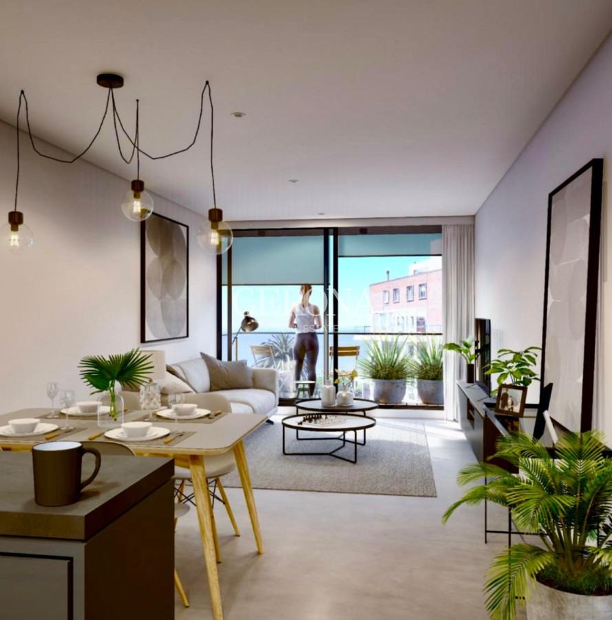 Apartamento ID.240 - Venta apartamento de dos dormitorios a estrenar en Buceo