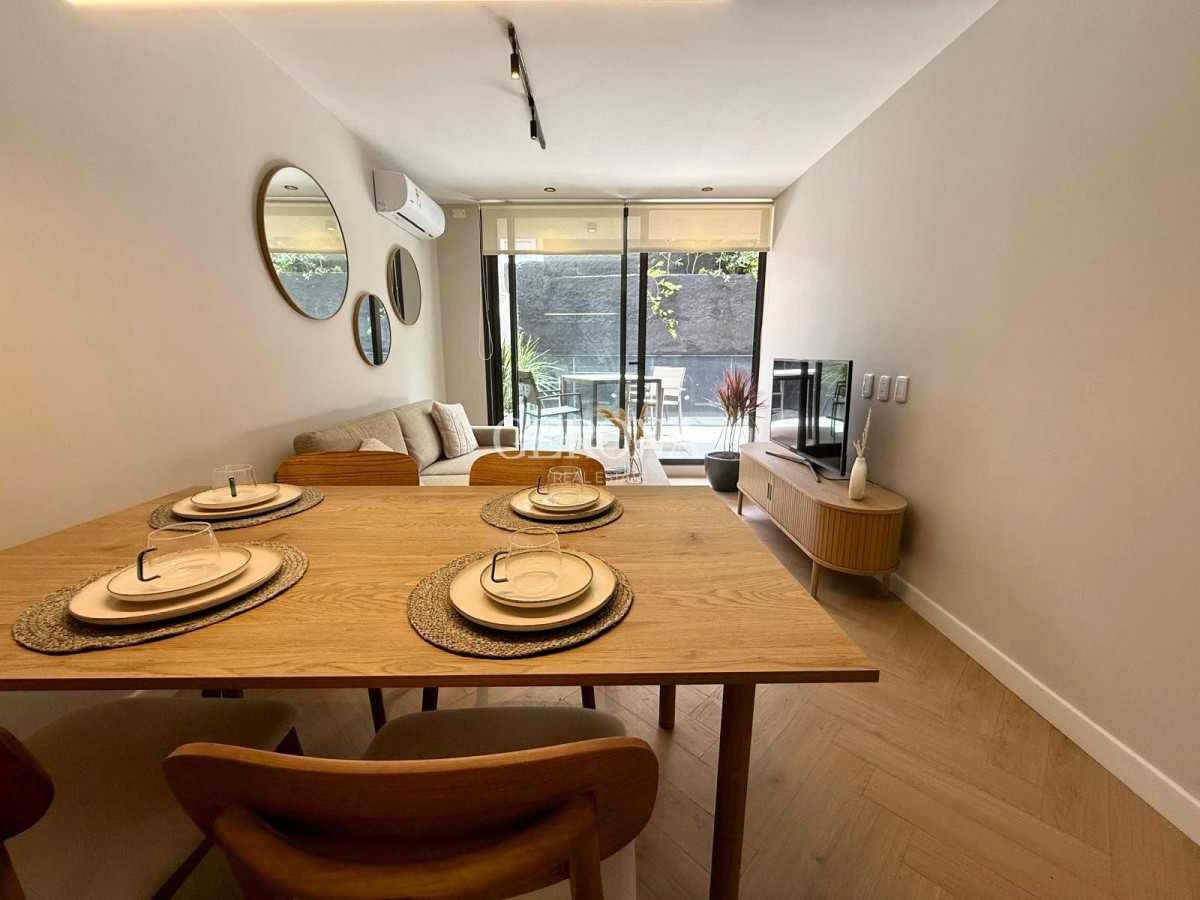 Apartamento ID.293 - Venta Apartamento de dos dormitorios, garaje y vista al mar en Buceo