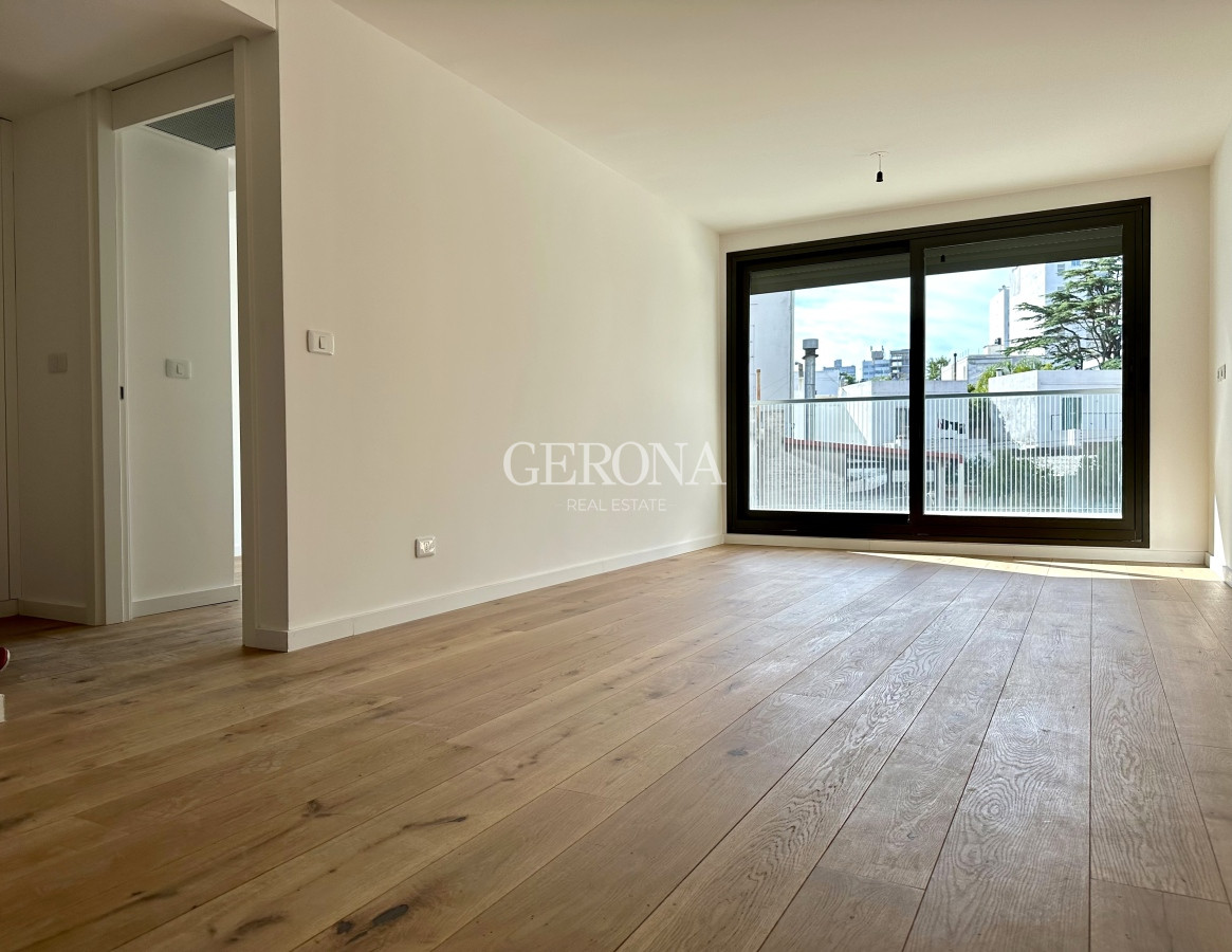 Apartamento ID.195 - Venta apartamento en edifico premium de dos dormitorios y garaje: Punta Carretas.