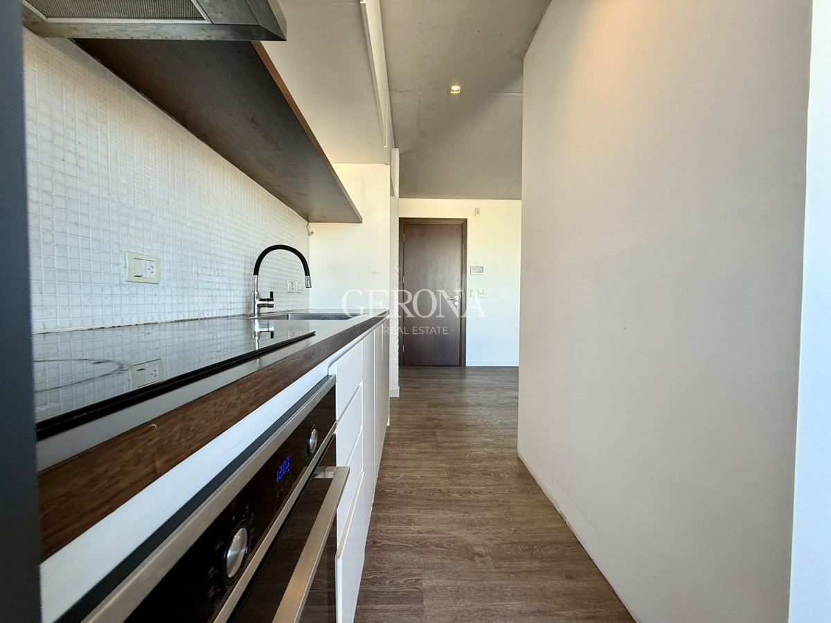 Apartamento ID.267 - Venta Apartamento de un dormitorio y garaje en Malvín