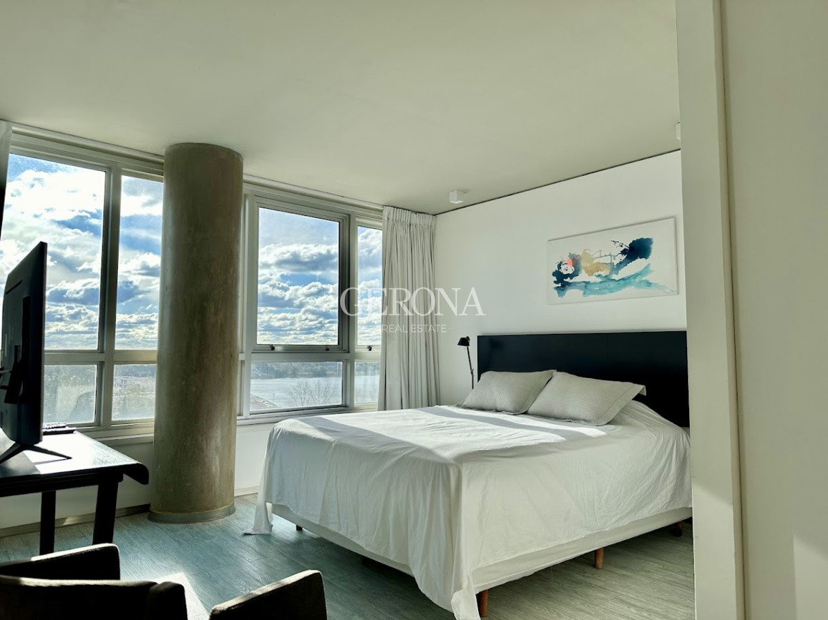 Apartamento ID.114 - Venta de Apartamento de 2 Dormitorios en Carrasco