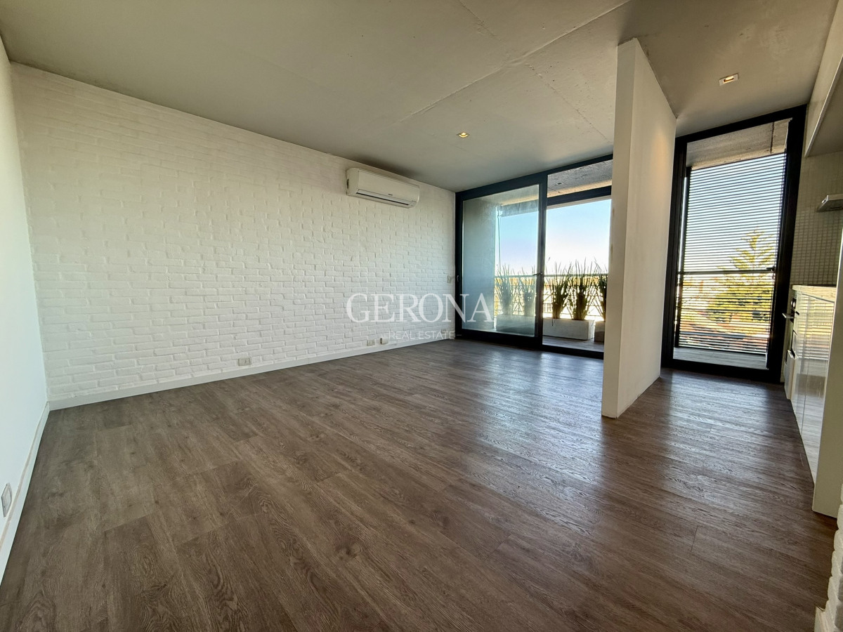 Apartamento ID.267 - Venta Apartamento de un dormitorio y garaje en Malvín