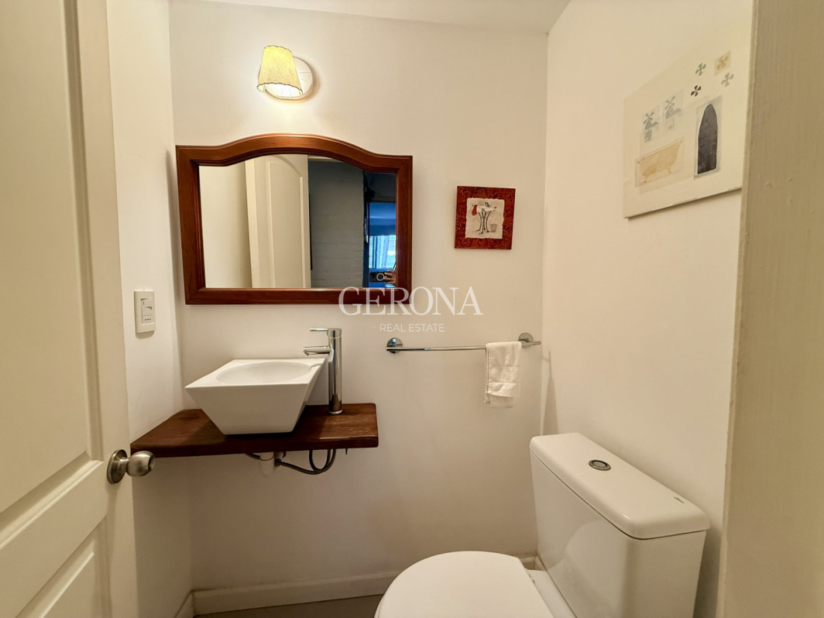 Apartamento ID.294 - Venta apartamento de 3 dormitorios y cochera en Barrio Privado.