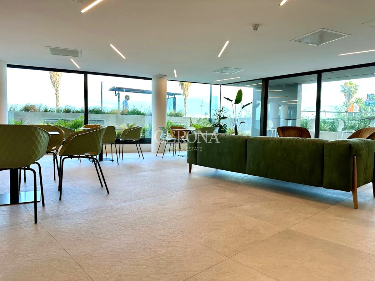 Apartamento ID.195 - Venta apartamento en edifico premium de dos dormitorios y garaje: Punta Carretas.