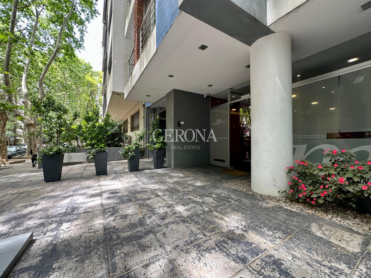 Apartamento ID.252 - Alquiler Monoambiente en Pocitos