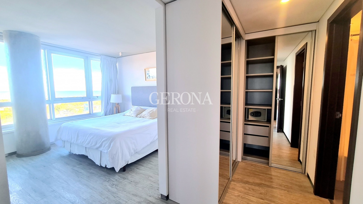 Apartamento ID.54 - Alquiler Apartamento De 2 Dormitorios En Carrasco. Amenities