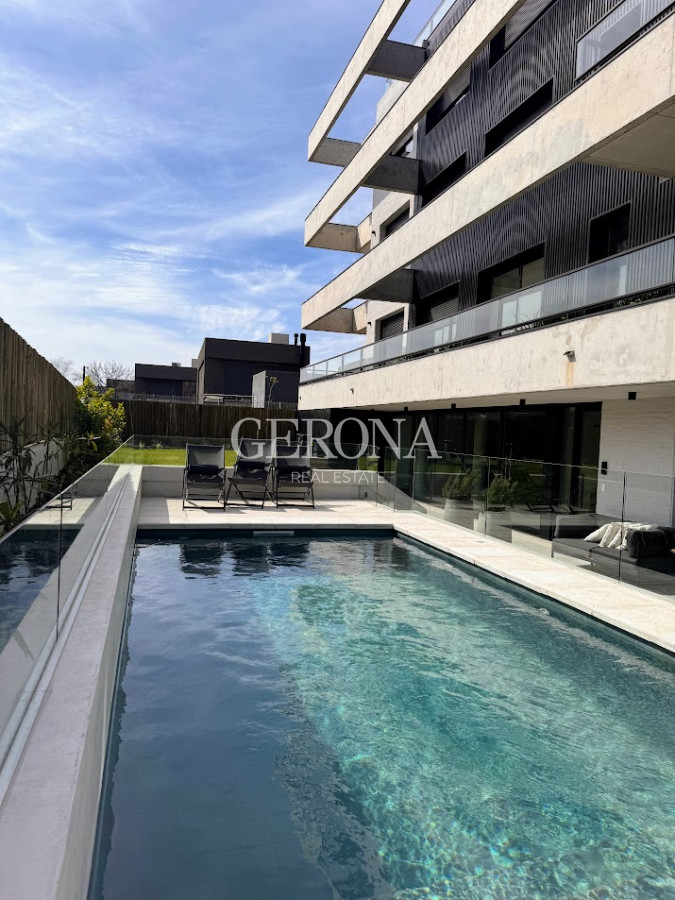 Apartamento ID.227 - Venta apartamento de 2 dormitorios en Barrio Privado; Montevideo.