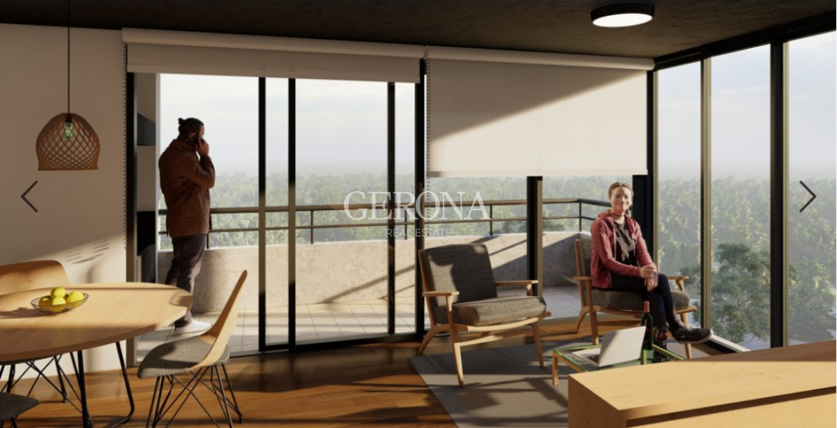 Apartamento ID.248 - Venta Monoambiente en el Prado a estrenar