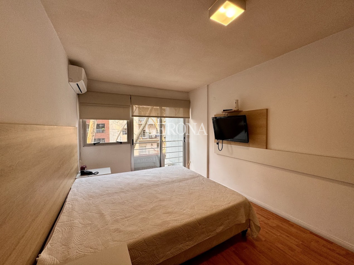 Apartamento ID.252 - Venta Monoambiente en Pocitos