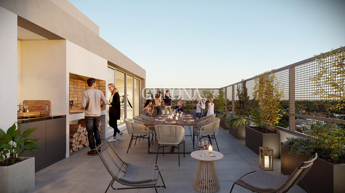 Apartamento ID.245 - Venta apartamento de un dormitorio en La Blanqueada