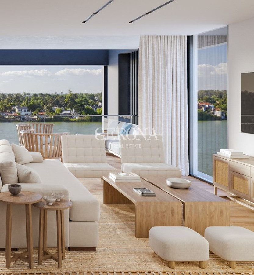 Apartamento ID.289 - Venta Apartamento de 3 dormitorios y 2 garajes en Barrio Marinas Carrasco