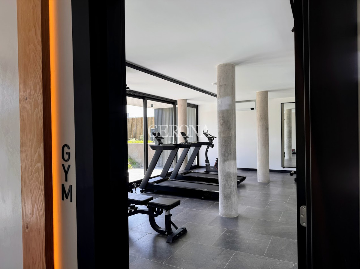 Apartamento ID.227 - Venta apartamento de 2 dormitorios en Barrio Privado; Montevideo.