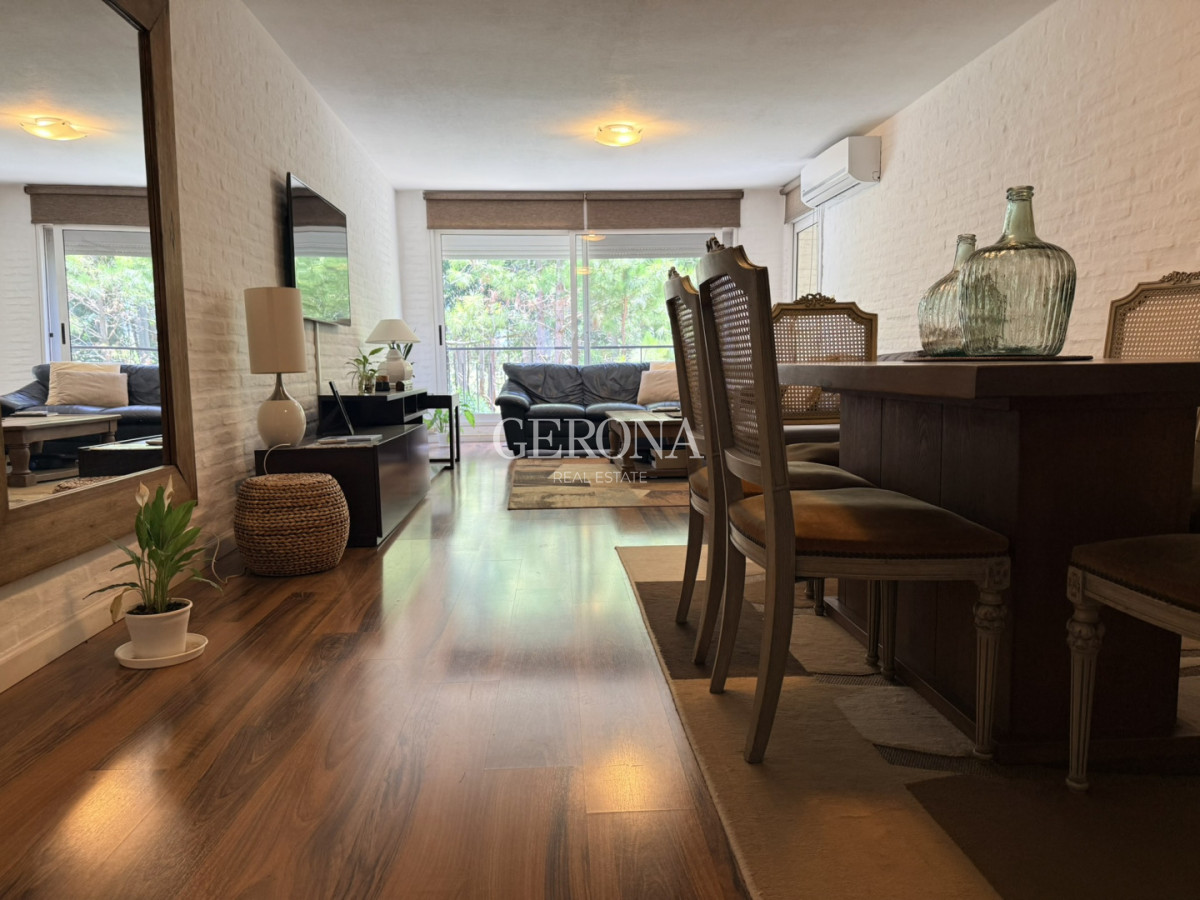 Apartamento ID.294 - Venta apartamento de 3 dormitorios y cochera en Barrio Privado.