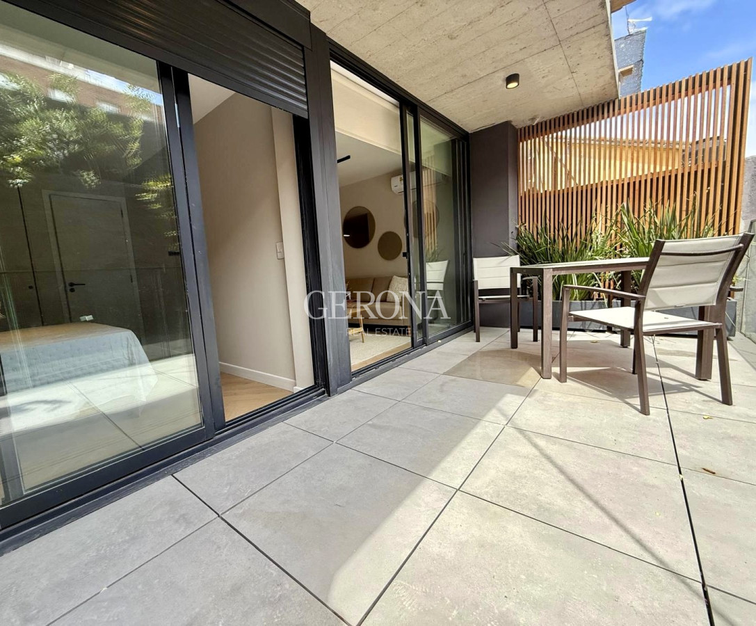 Apartamento ID.240 - Venta apartamento de un dormitorio a estrenar en Buceo