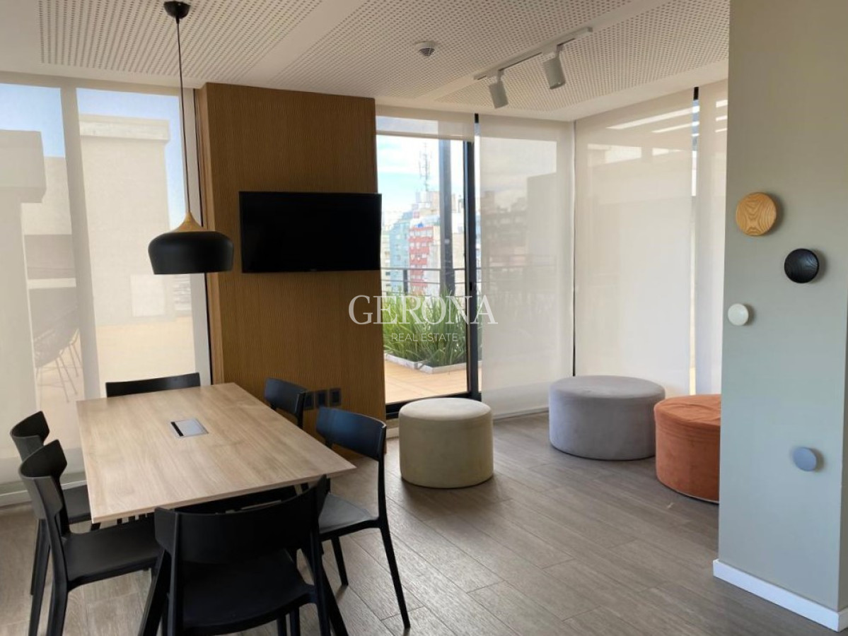 Apartamento ID.282 - Alquiler Apartamento 2 dormitorios en Tres Cruces-Cordón