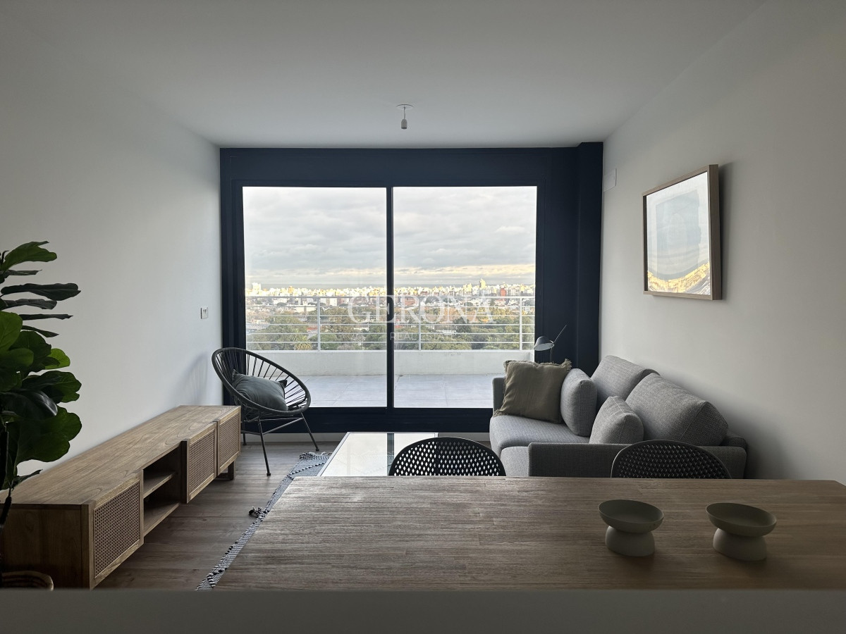 Apartamento ID.239 - Venta de Penthouse de dos dormitorios en Parque Batlle
