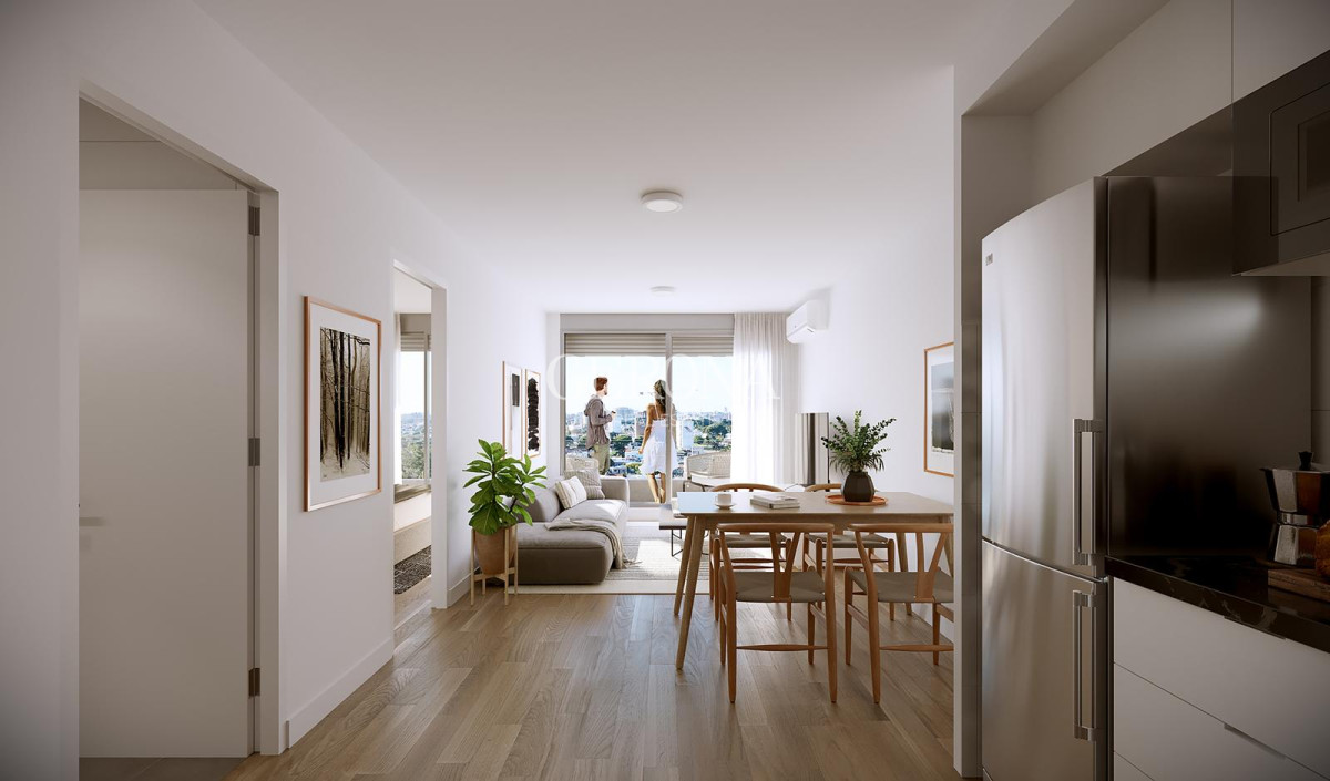 Apartamento ID.245 - Venta apartamento de un dormitorio en La Blanqueada