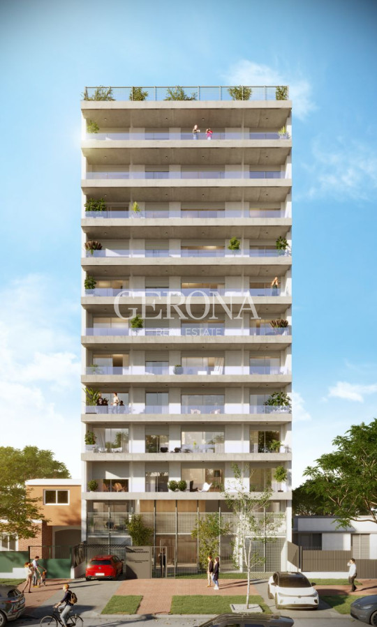Apartamento ID.245 - Venta apartamento de un dormitorio en La Blanqueada