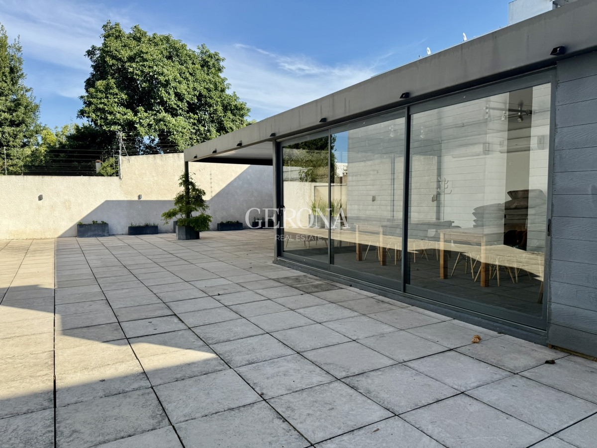 Apartamento ID.267 - Venta Apartamento de un dormitorio y garaje en Malvín