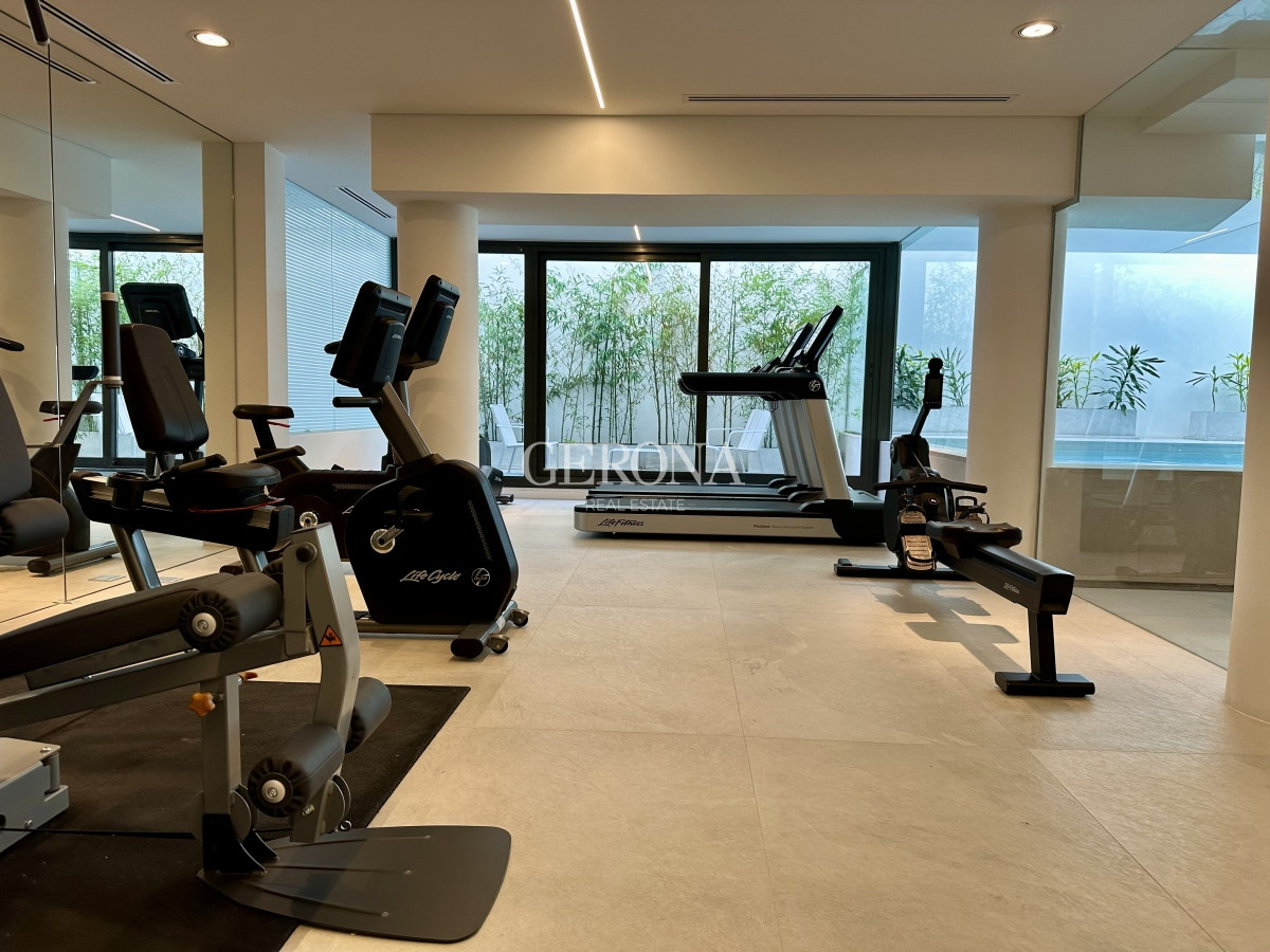 Apartamento ID.195 - Venta apartamento en edifico premium de dos dormitorios y garaje: Punta Carretas.