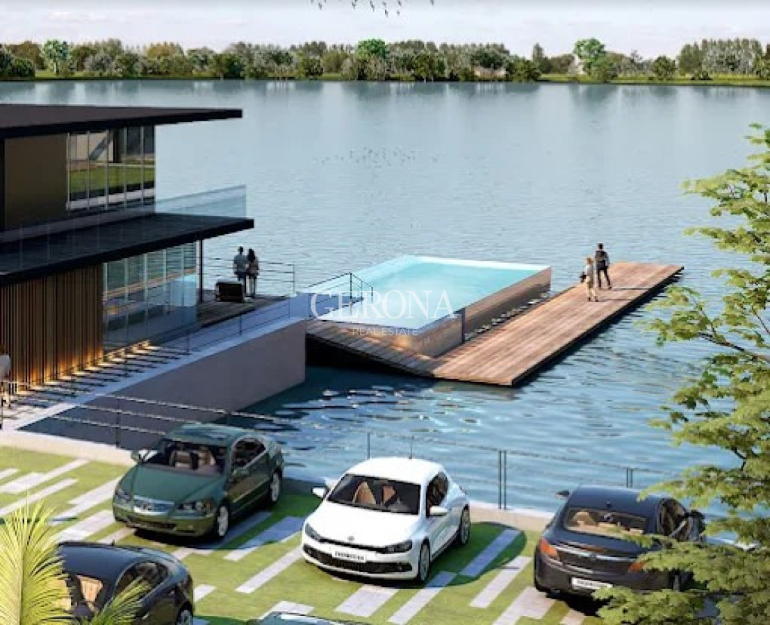 Apartamento ID.289 - Venta Apartamento de 3 dormitorios y 2 garajes en Barrio Marinas Carrasco