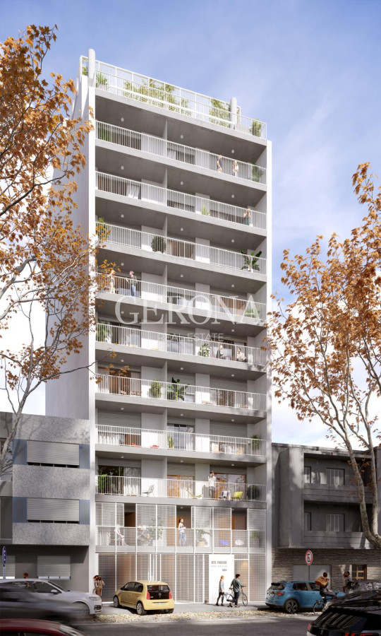 Apartamento ID.243 - Venta Apartamento de un dormitorio en Cordón Sur