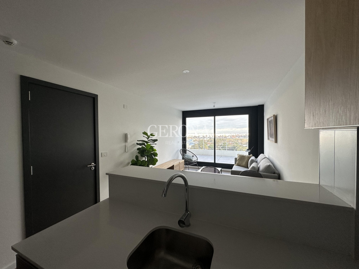 Apartamento ID.239 - Venta de Penthouse de dos dormitorios en Parque Batlle